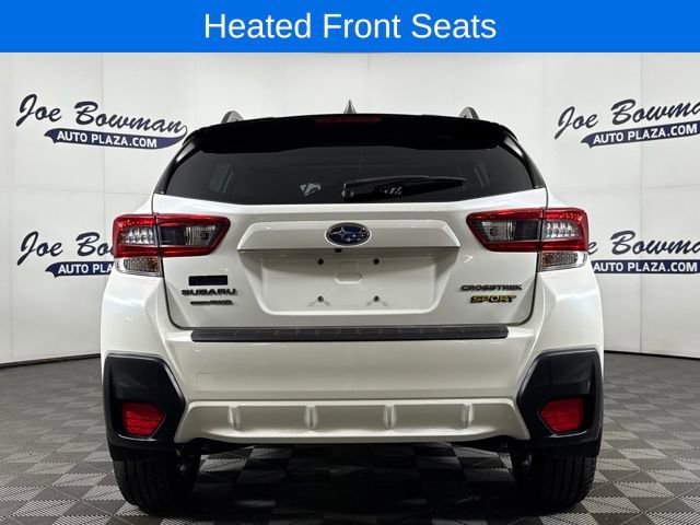 Used 2022 Subaru Crosstrek 2.5i Sport w/ Moonroof Package image 7