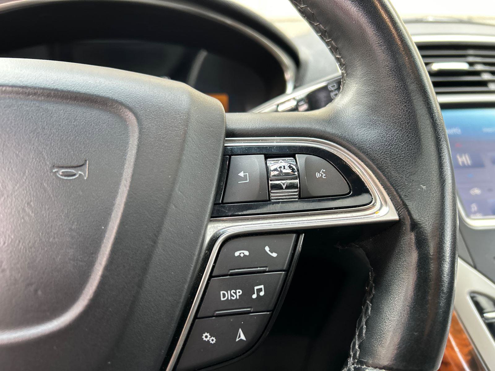 Used 2020 Lincoln Nautilus Reserve w/ Cargo Utility Package image 14