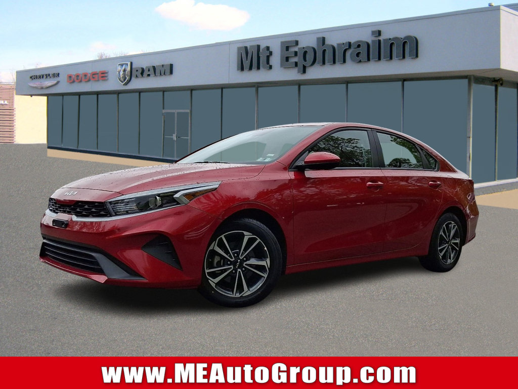 Used 2024 Kia Forte LXS FWD image 1