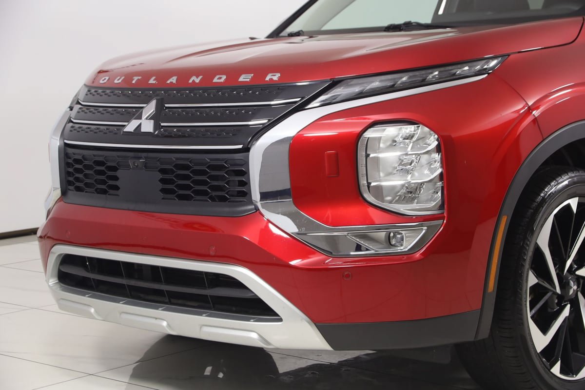 Used 2024 Mitsubishi Outlander Ralliart AWD/4WD image 50