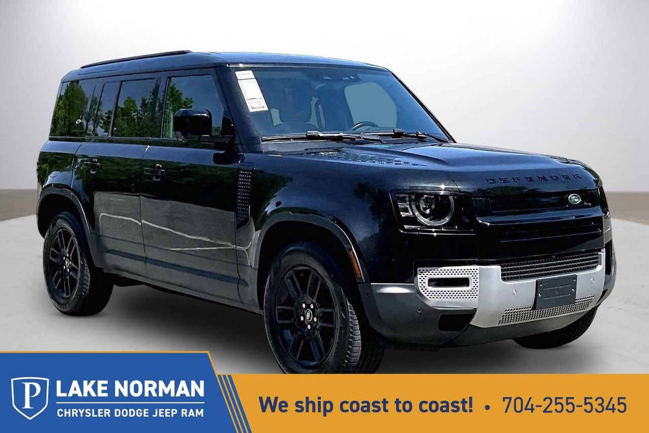 Used 2024 Land Rover Defender 110 S