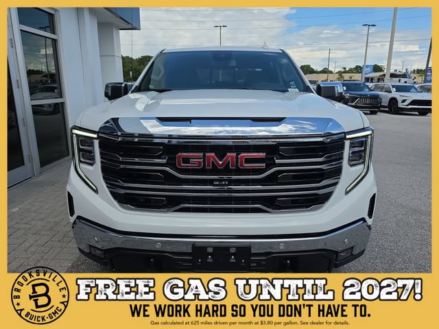 New 2026 GMC Sierra 1500 SLT AWD/4WD image 2