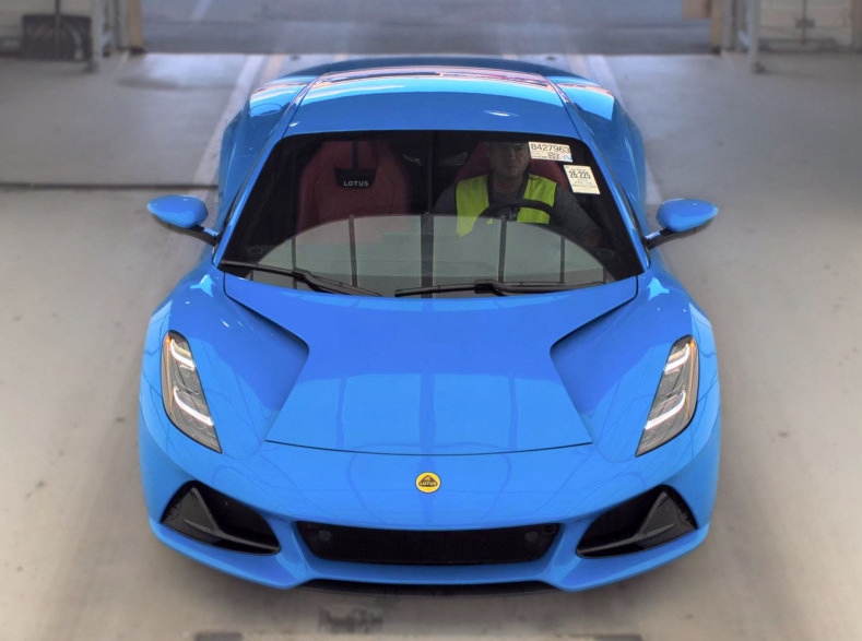 Used 2024 Lotus Emira First Edition RWD image 2