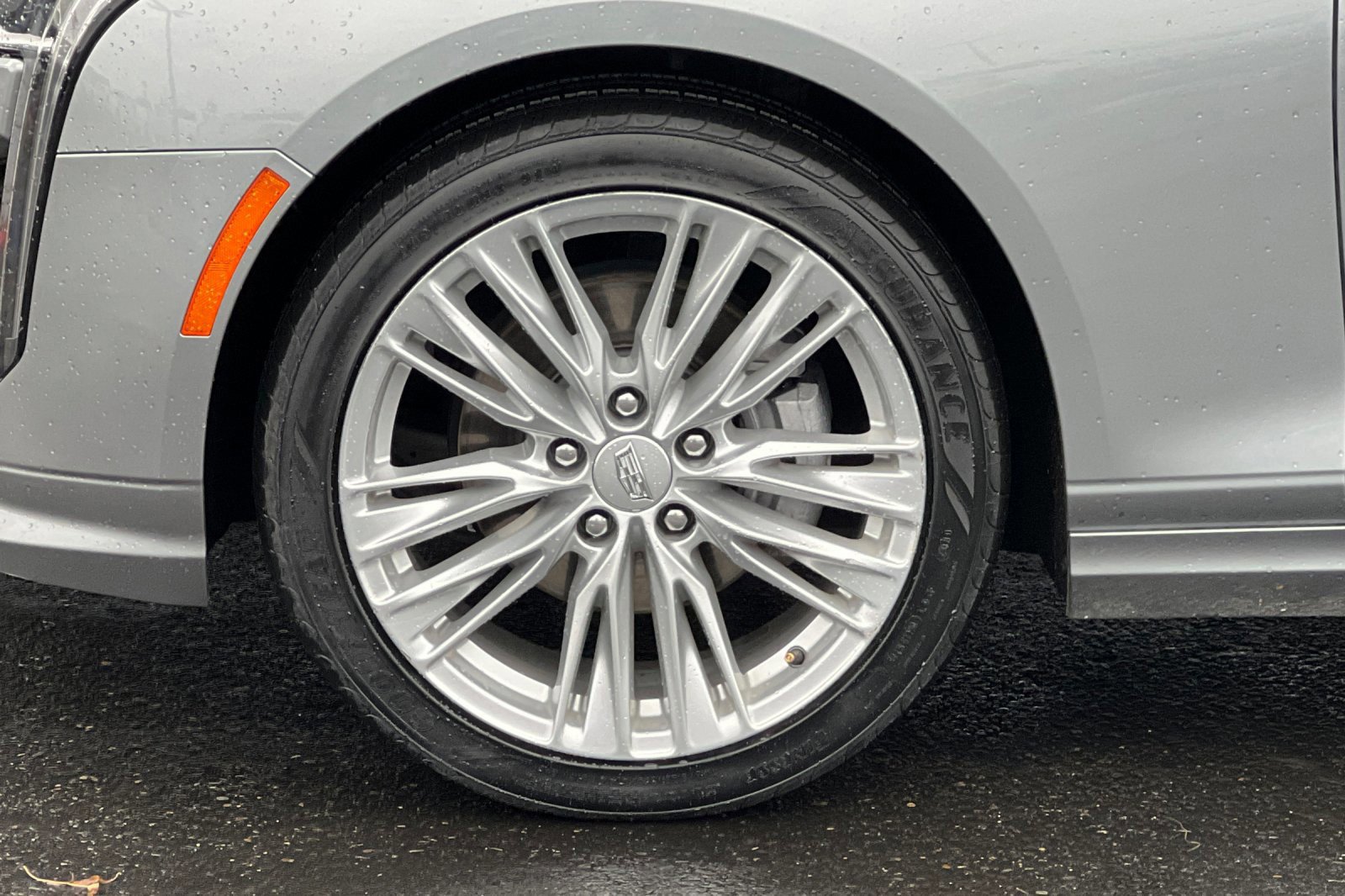 Certified 2024 Cadillac CT4 Premium Luxury w/ Climate Package image 25