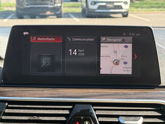 Used 2019 BMW 540i xDrive w/ Convenience Package image 38