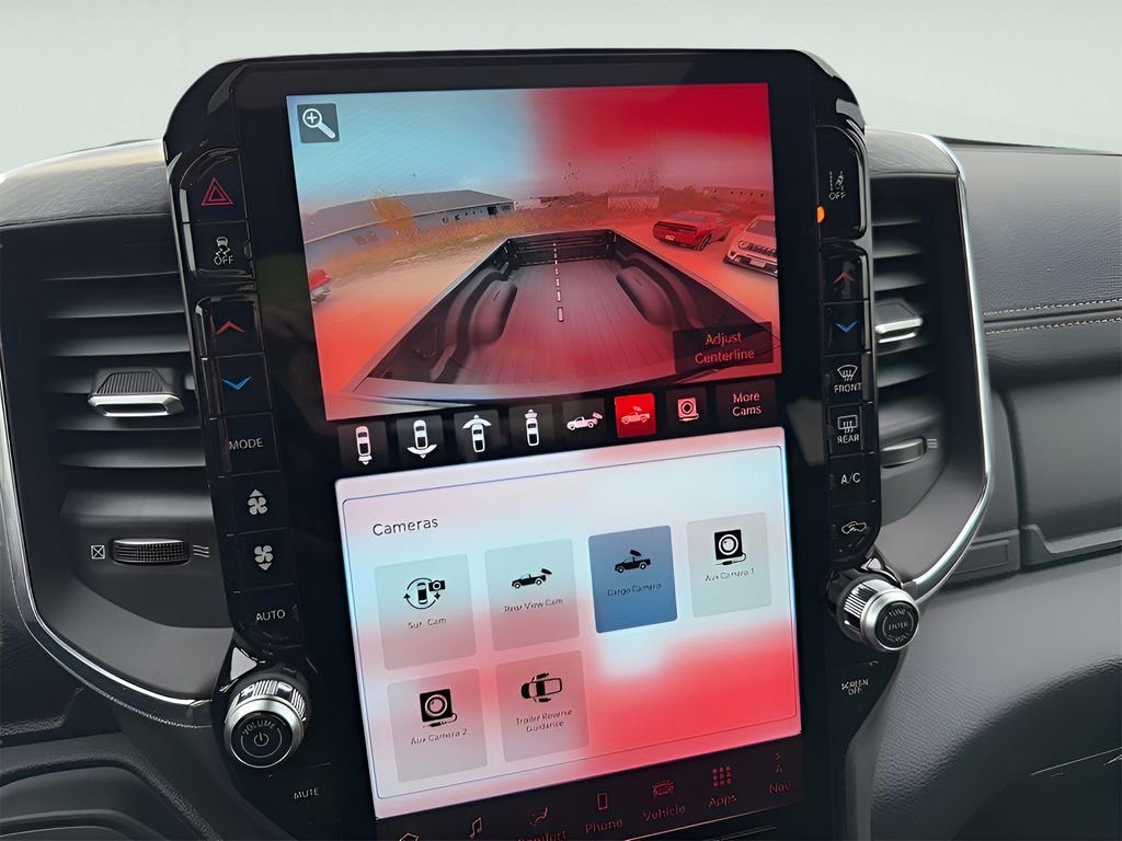 New 2026 RAM 2500 Laramie AWD/4WD image 20