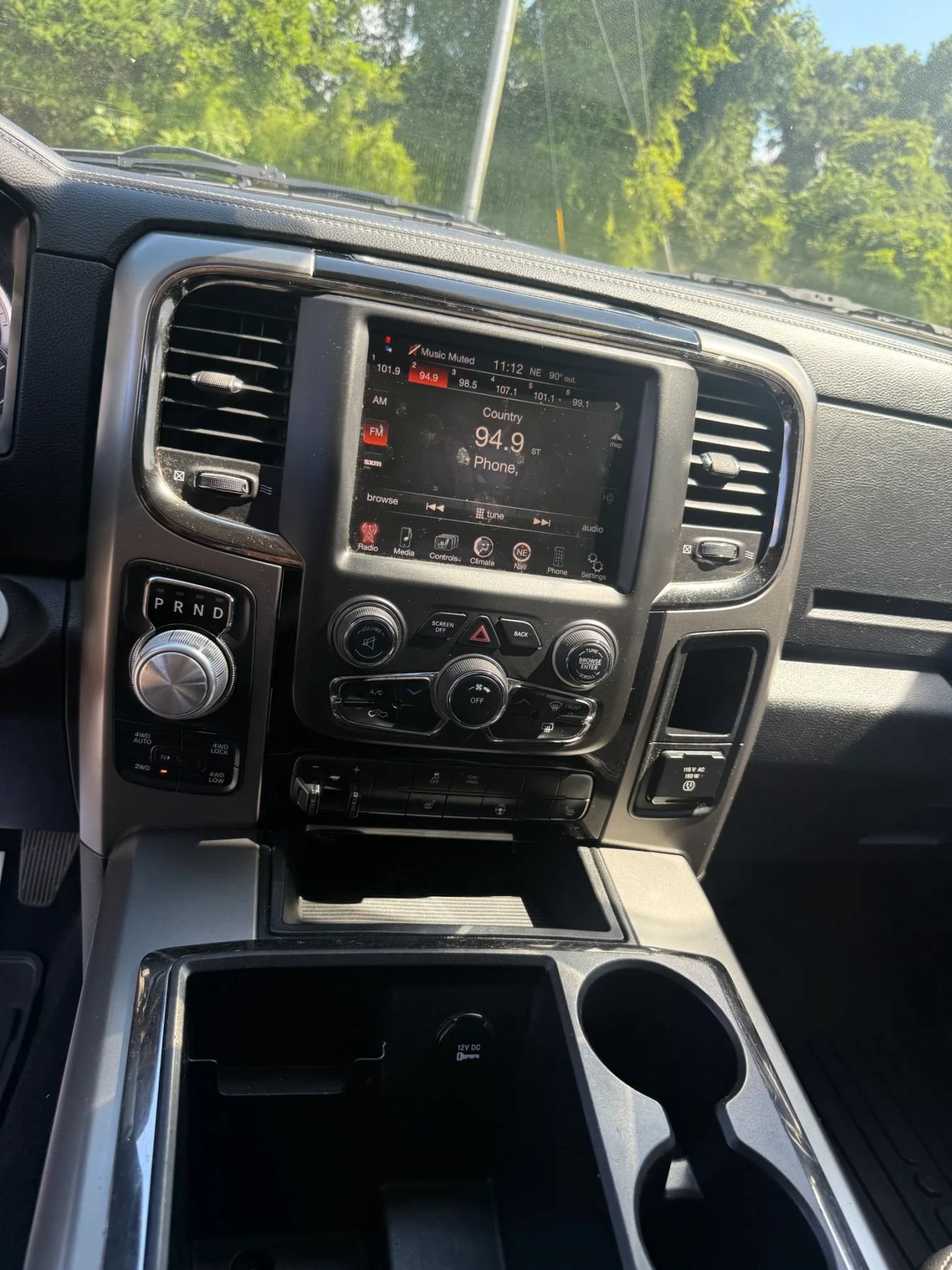 Used 2014 RAM 1500 Sport w/ Remote Start & Security Group AWD/4WD image 24