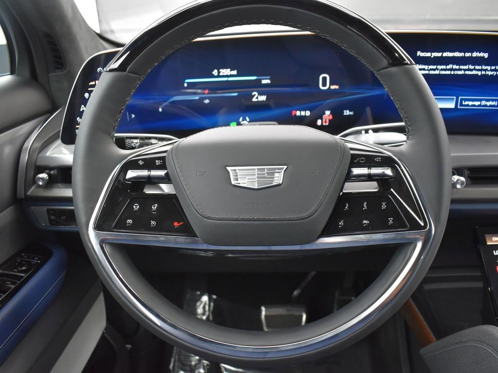 New 2026 Cadillac Vistiq Premium Luxury w/ LPO, Floor Liner Package image 14