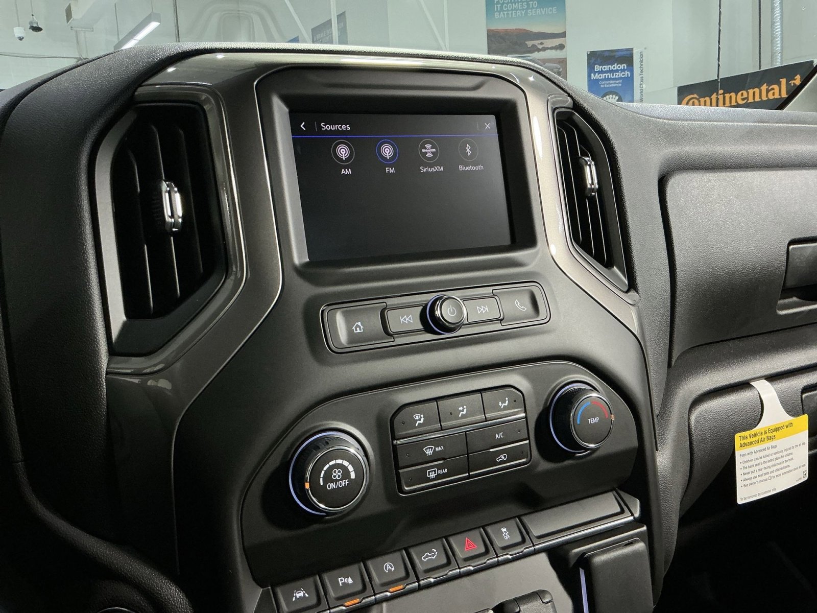 New 2026 Chevrolet Silverado 1500 W/T w/ WT Safety Package AWD/4WD image 26