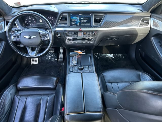 Used 2018 Genesis G80 3.3T Sport AWD/4WD image 29