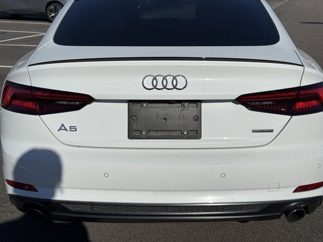 Used 2019 Audi A5 2.0T Prestige w/ Black Optic Plus Package image 10