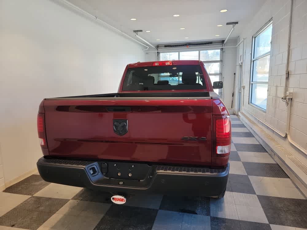 Used 2023 RAM 1500 Classic Warlock image 4