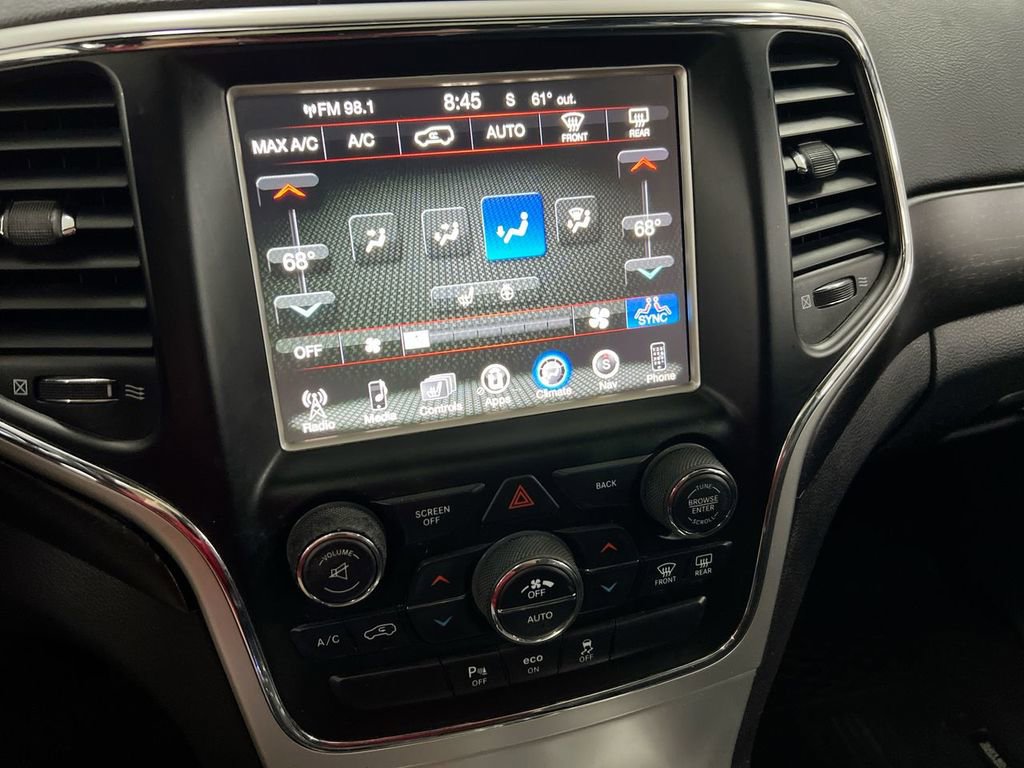 Used 2015 Jeep Grand Cherokee Altitude AWD/4WD image 17