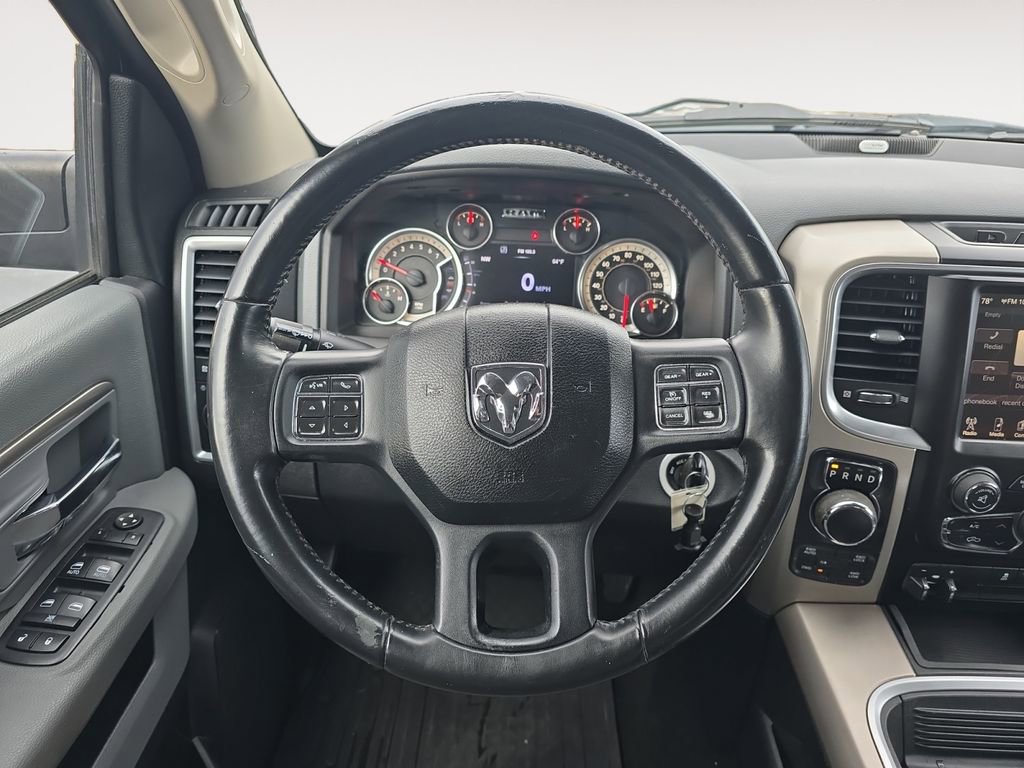 Used 2017 RAM 1500 Big Horn image 11