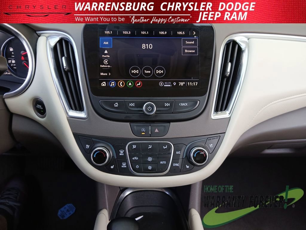 Used 2024 Chevrolet Malibu LT image 22