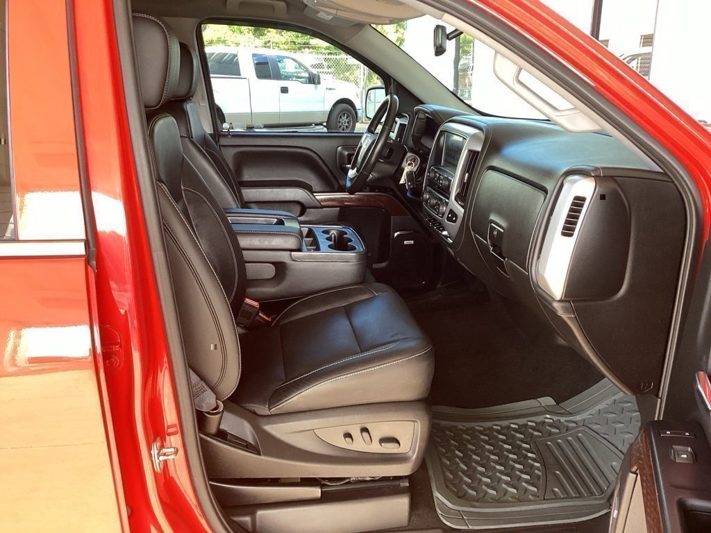 Used 2018 GMC Sierra 1500 SLT w/ Texas SLT Premium Package image 31