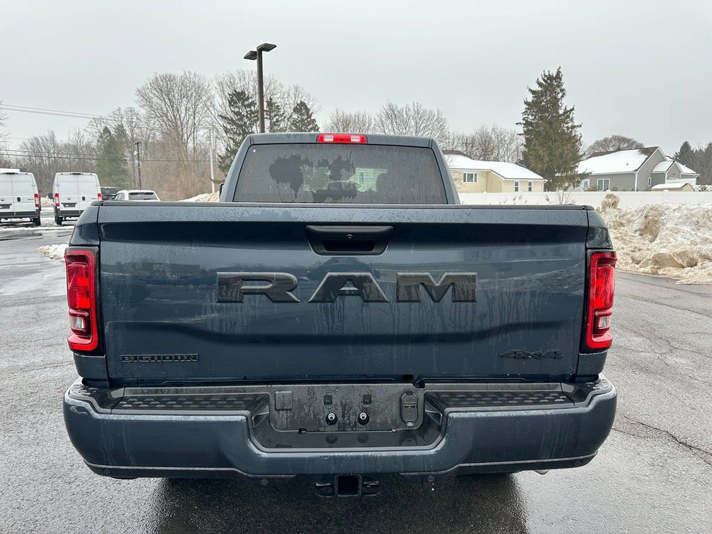 New 2026 RAM 2500 Big Horn image 10