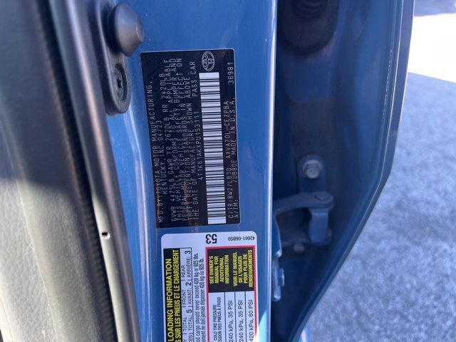 Used 2023 Toyota Camry XSE image 20