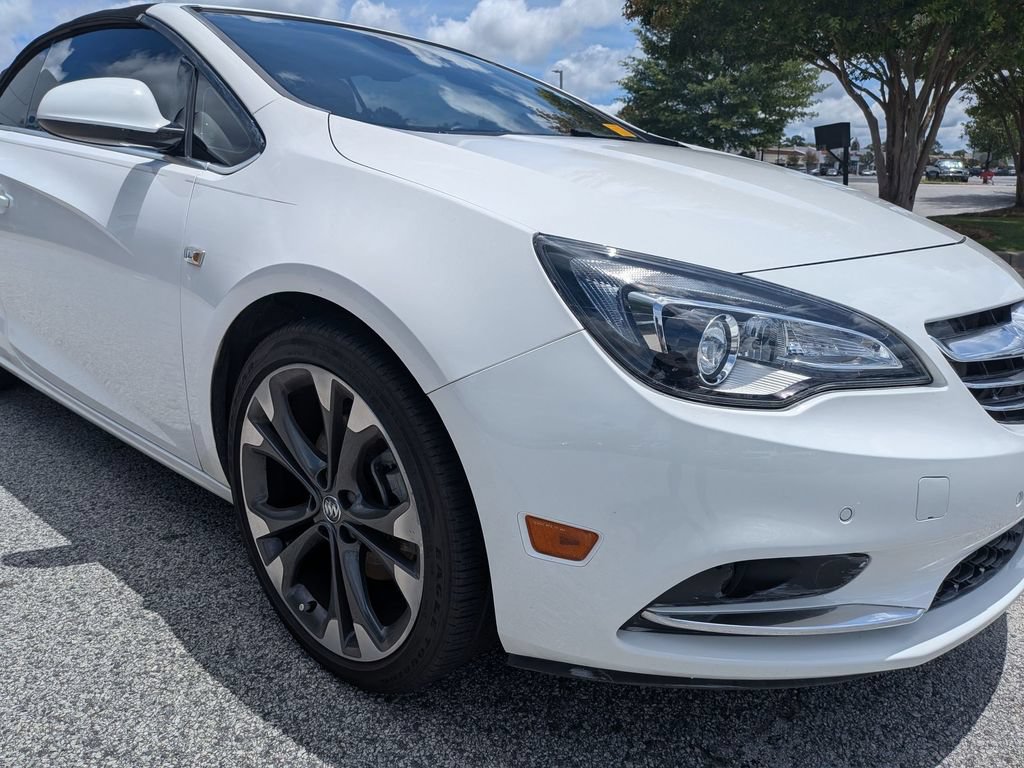 Used 2017 Buick Cascada Premium FWD image 10