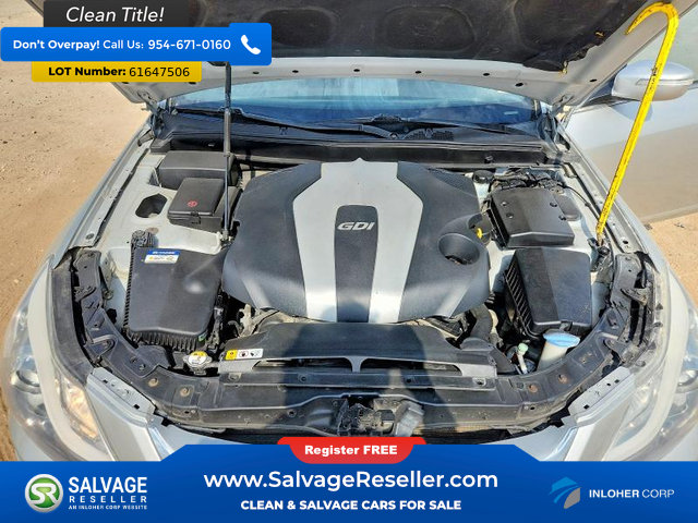 Used 2013 Hyundai Genesis 3.8 RWD image 15
