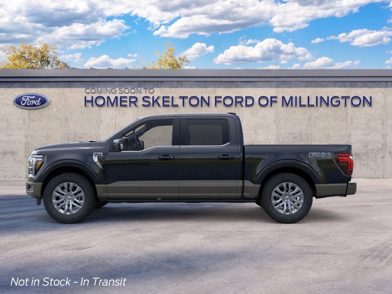 New 2026 Ford F150 King Ranch AWD/4WD image 3