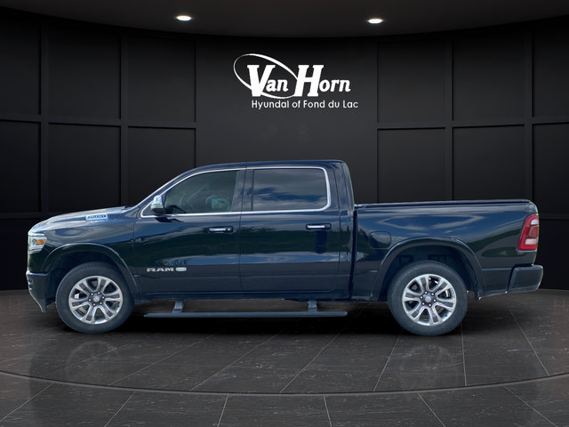 Used 2019 RAM 1500 Limited AWD/4WD image 4
