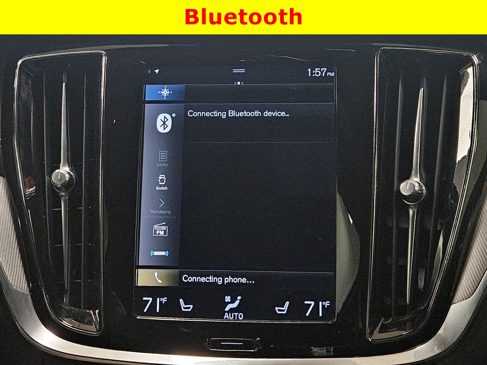 Used 2022 Volvo S60 T8 R-Design w/ Advanced Package image 22