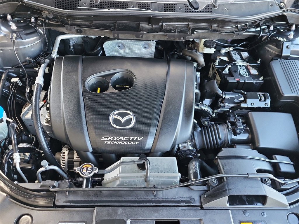 Used 2016 MAZDA CX-5 Grand Touring image 20