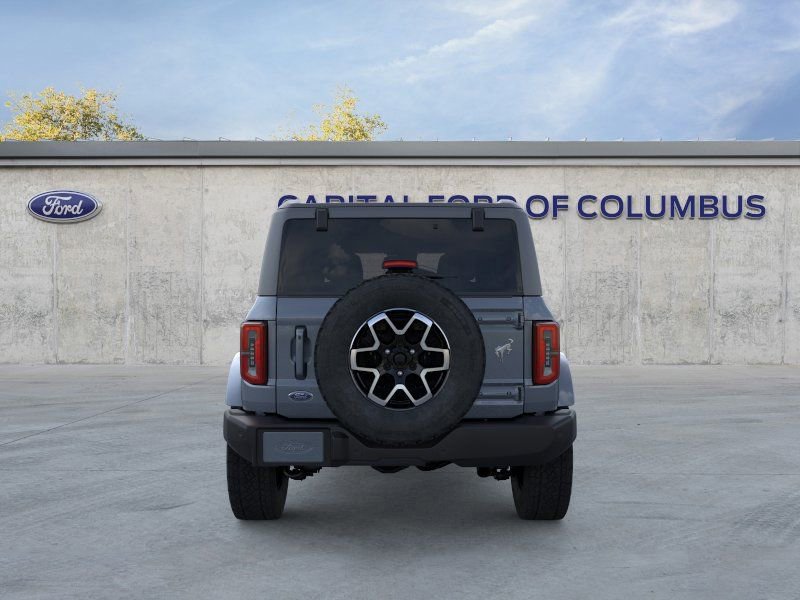 New 2025 Ford Bronco Outer Banks AWD/4WD image 7
