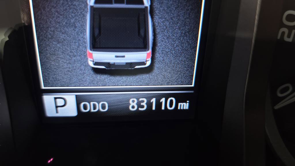 Used 2019 Toyota Tacoma SR5 image 16