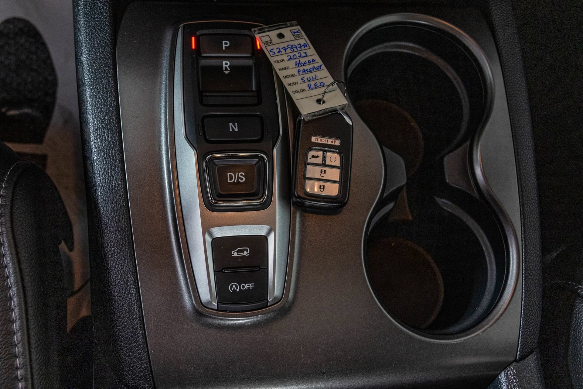 Used 2023 Honda Passport EX-L image 29