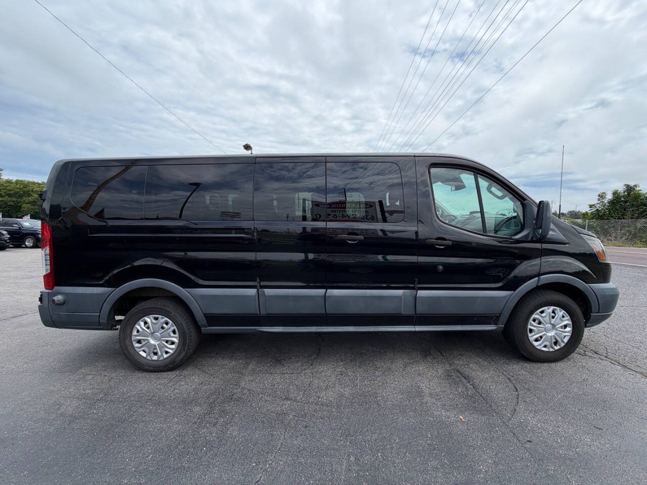 Used 2018 Ford Transit 350 XL RWD image 5