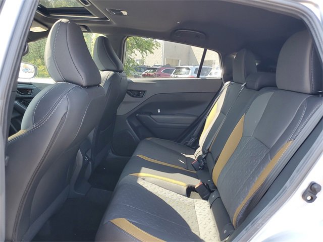 New 2025 Subaru Crosstrek 2.5i Sport image 9