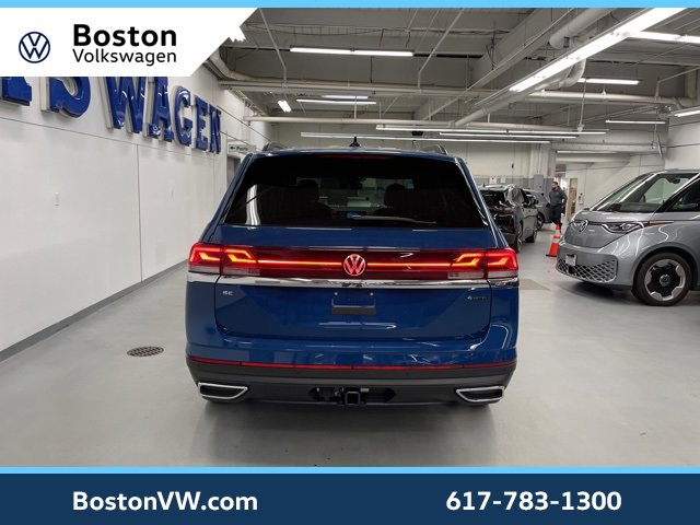 New 2026 Volkswagen Atlas SE image 3