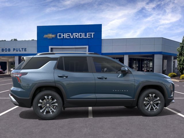New 2027 Chevrolet Equinox LT w/ Convenience Package II FWD image 5