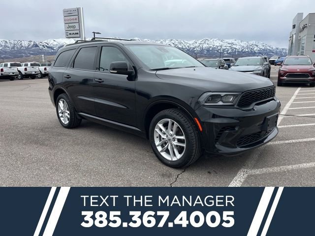 Used 2024 Dodge Durango GT