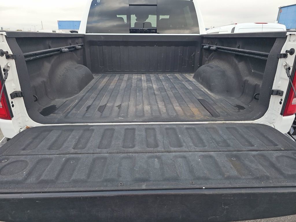 Used 2023 RAM 1500 Laramie image 22