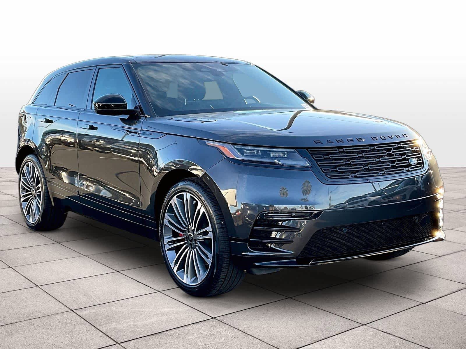 New 2025 Land Rover Range Rover Velar Dynamic SE AWD/4WD image 2