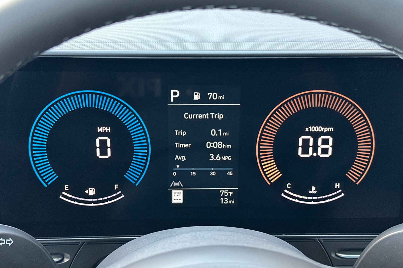 New 2027 Hyundai Kona SEL Sport FWD image 24