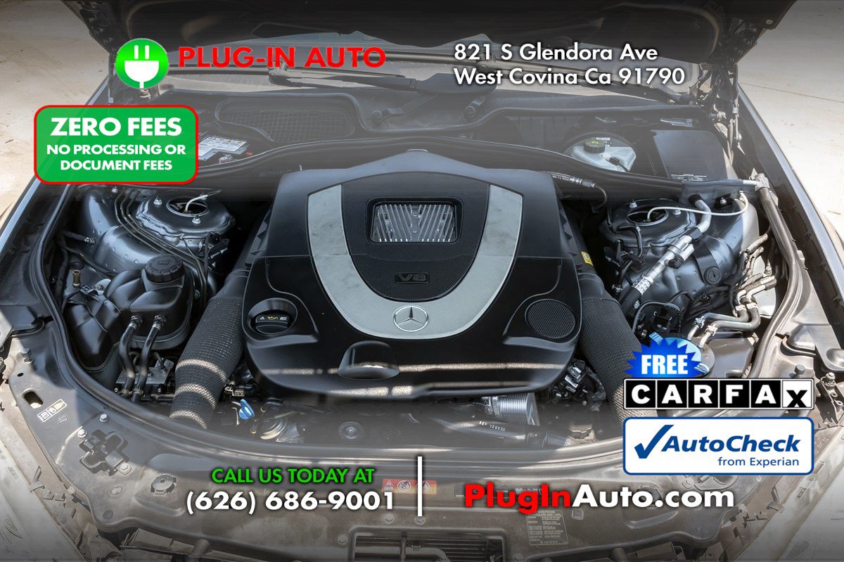 Used 2009 Mercedes-Benz S 550 image 13