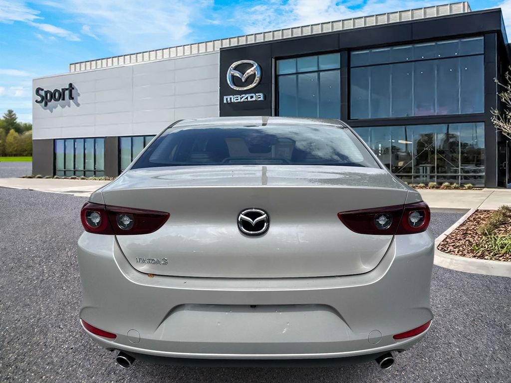 New 2026 MAZDA MAZDA3 s Sport FWD image 5