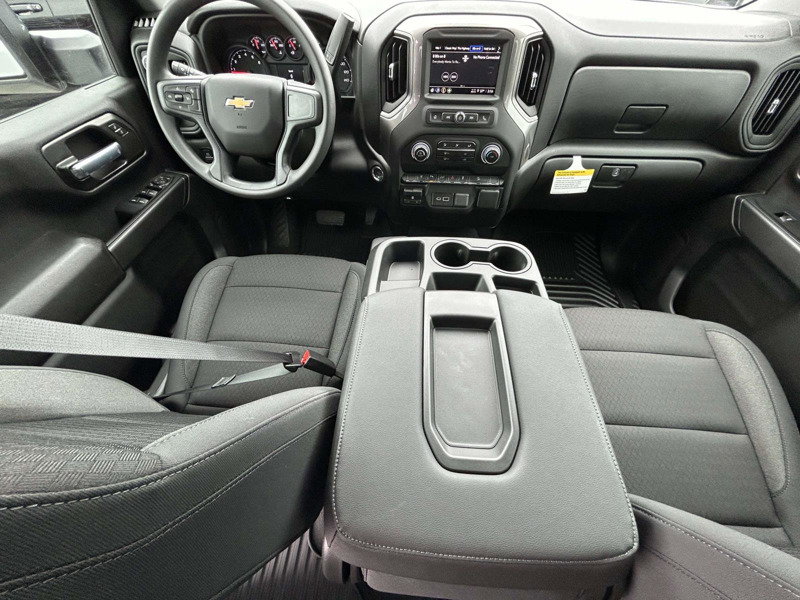 New 2026 Chevrolet Silverado 2500 Custom w/ Custom Value Package image 12