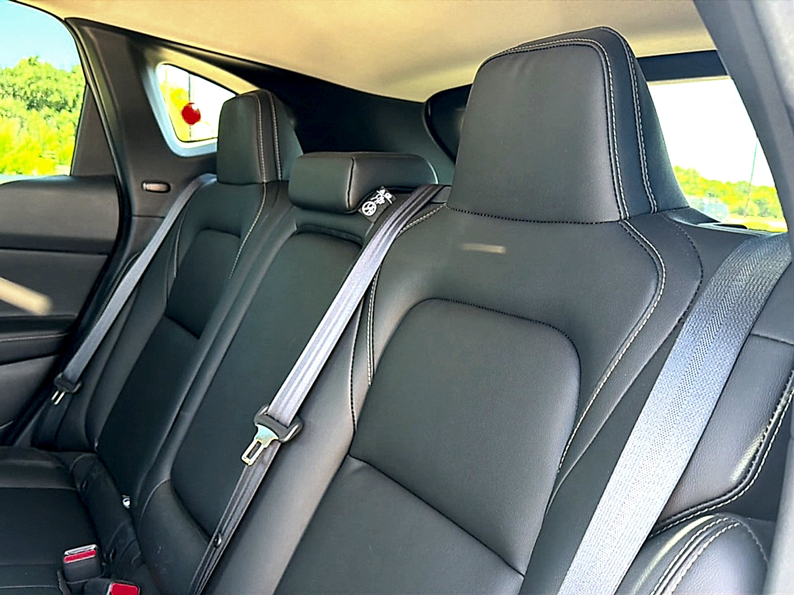 Certified 2025 Nissan Murano SV AWD/4WD image 19