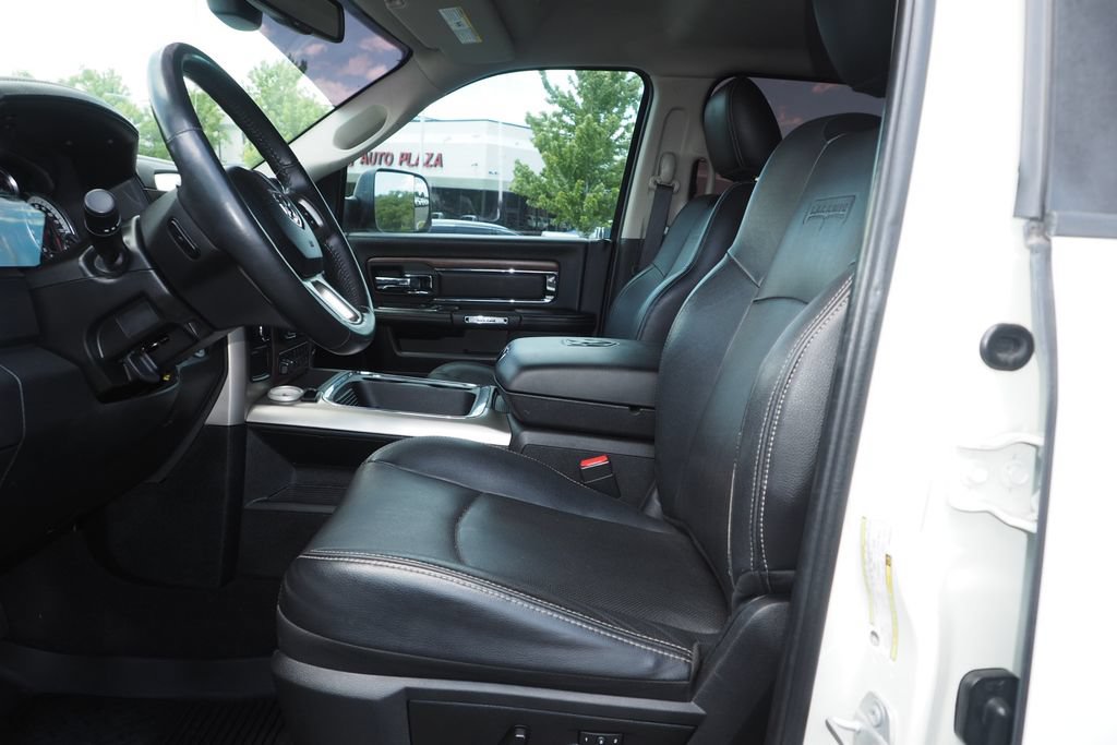 Used 2017 RAM 2500 Laramie w/ Sport Appearance Group AWD/4WD image 12