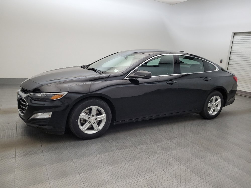 Used 2024 Chevrolet Malibu LS FWD image 2