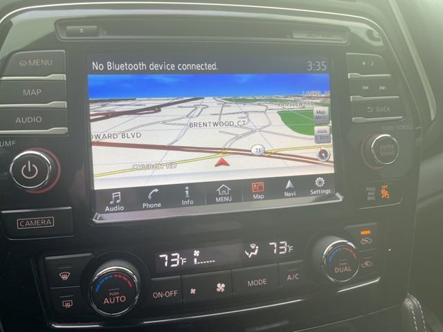 Used 2018 Nissan Maxima 3.5 SL FWD image 5