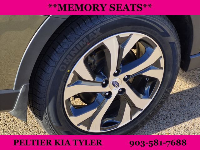 Used 2022 Subaru Outback Limited w/ Popular Package #2 image 10