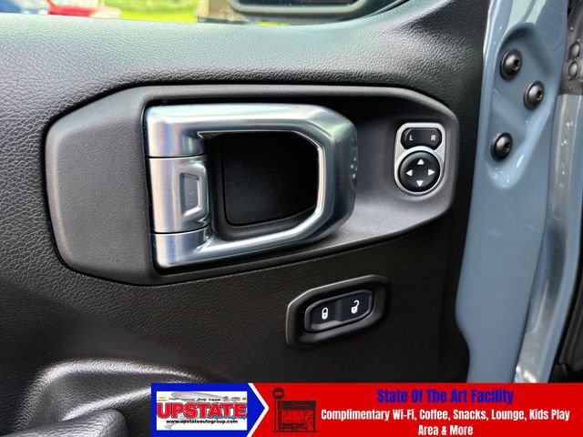 New 2026 Jeep Wrangler Unlimited Sport AWD/4WD image 22
