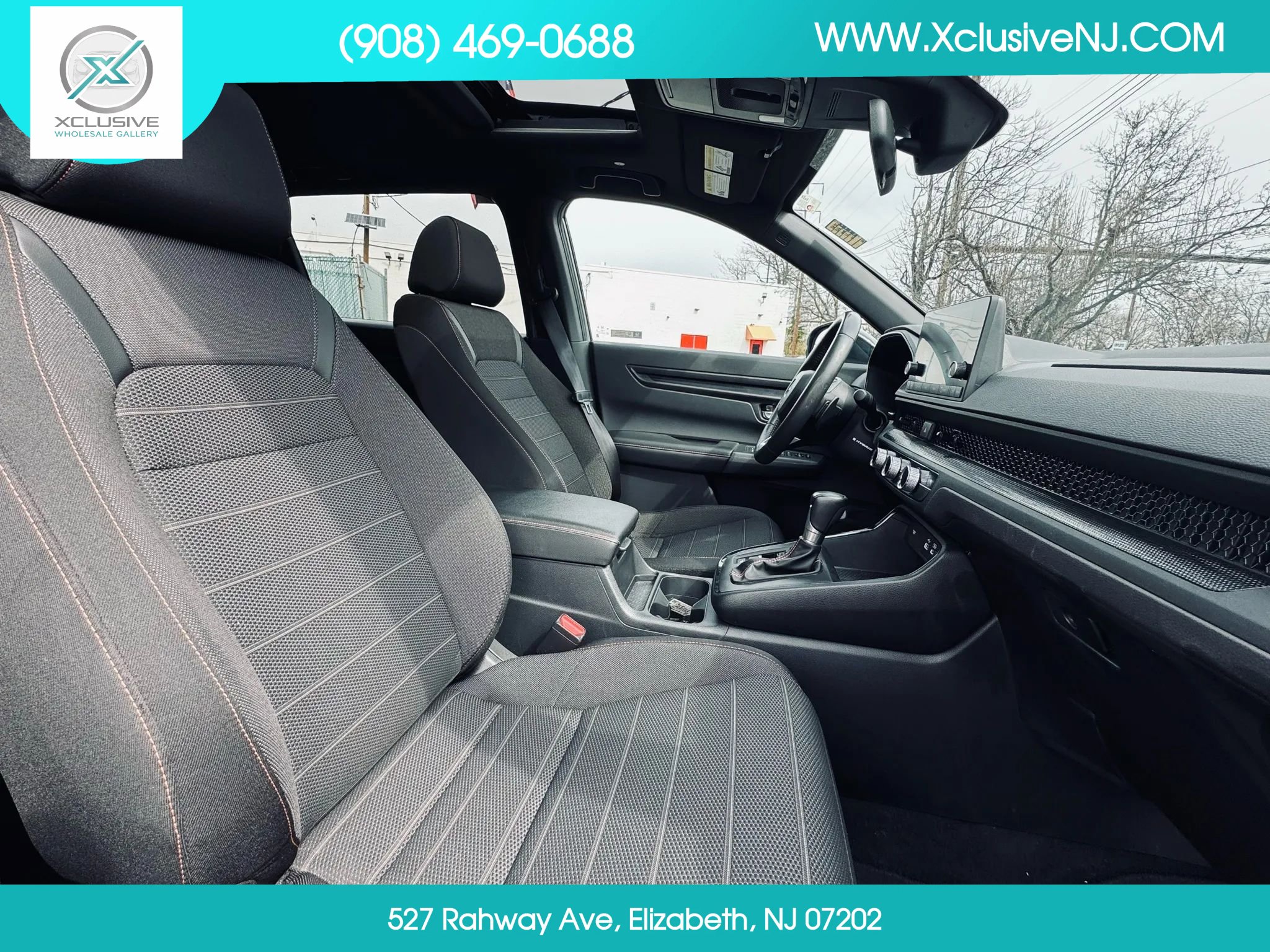 Used 2025 Honda CR-V Sport image 18