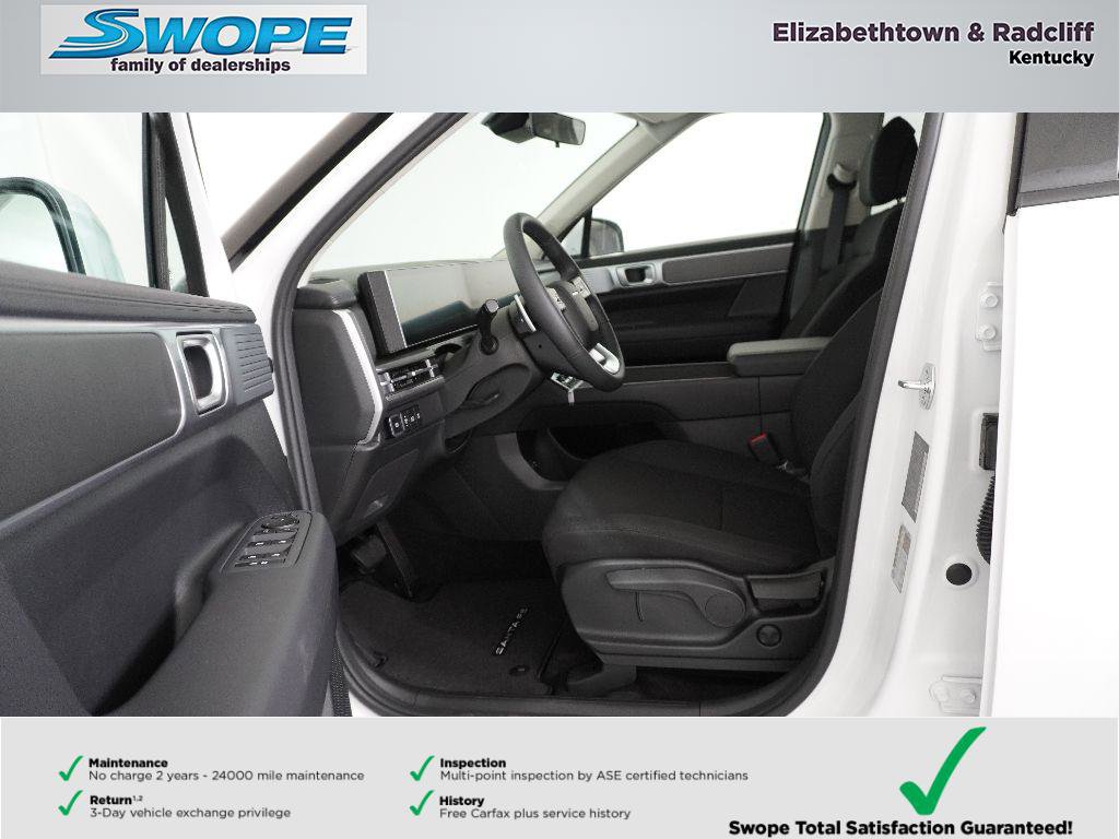 New 2026 Hyundai Santa Fe SE AWD/4WD image 13
